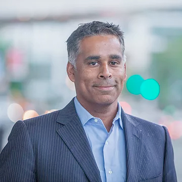 Justin Antonipillai, Co-founder and CEO of WireWheel
